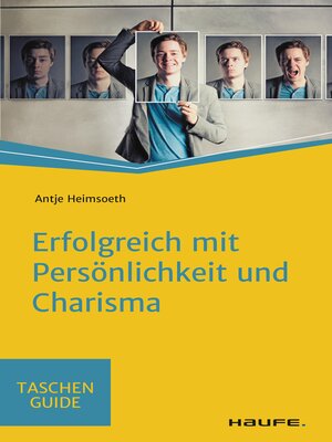 cover image of Erfolgreich mit Persönlichkeit und Charisma